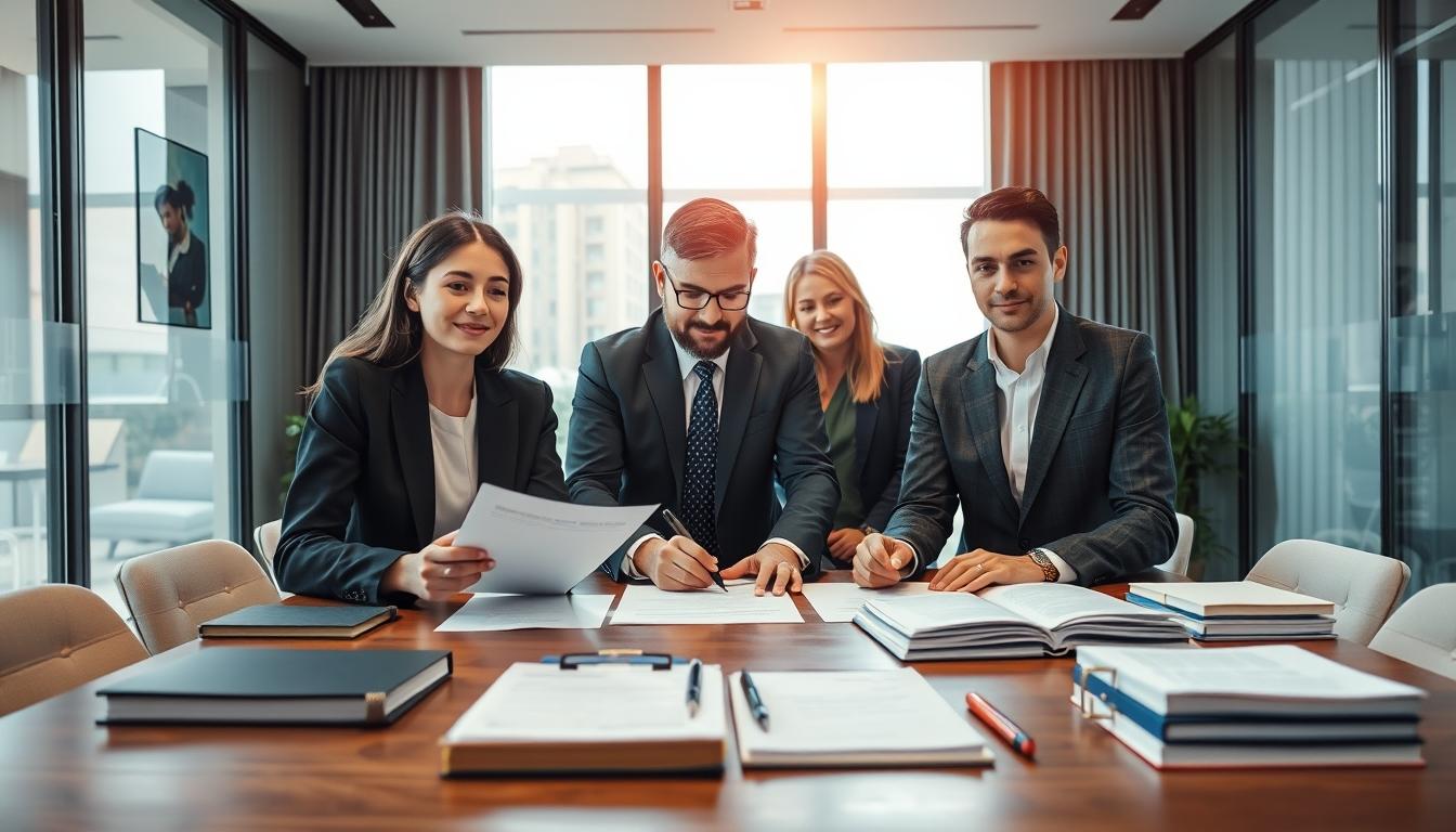 Property records and title-related legal support