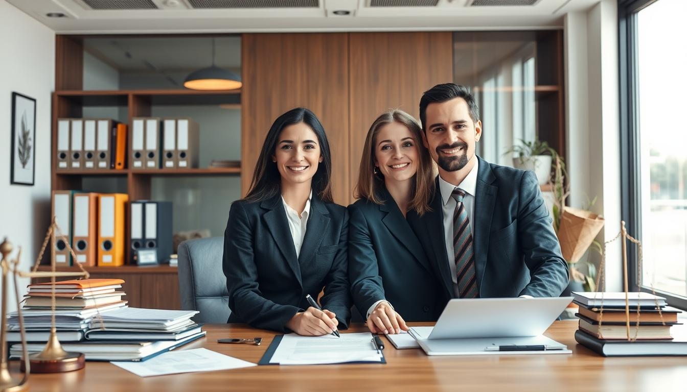 Legal support for real estate professionals