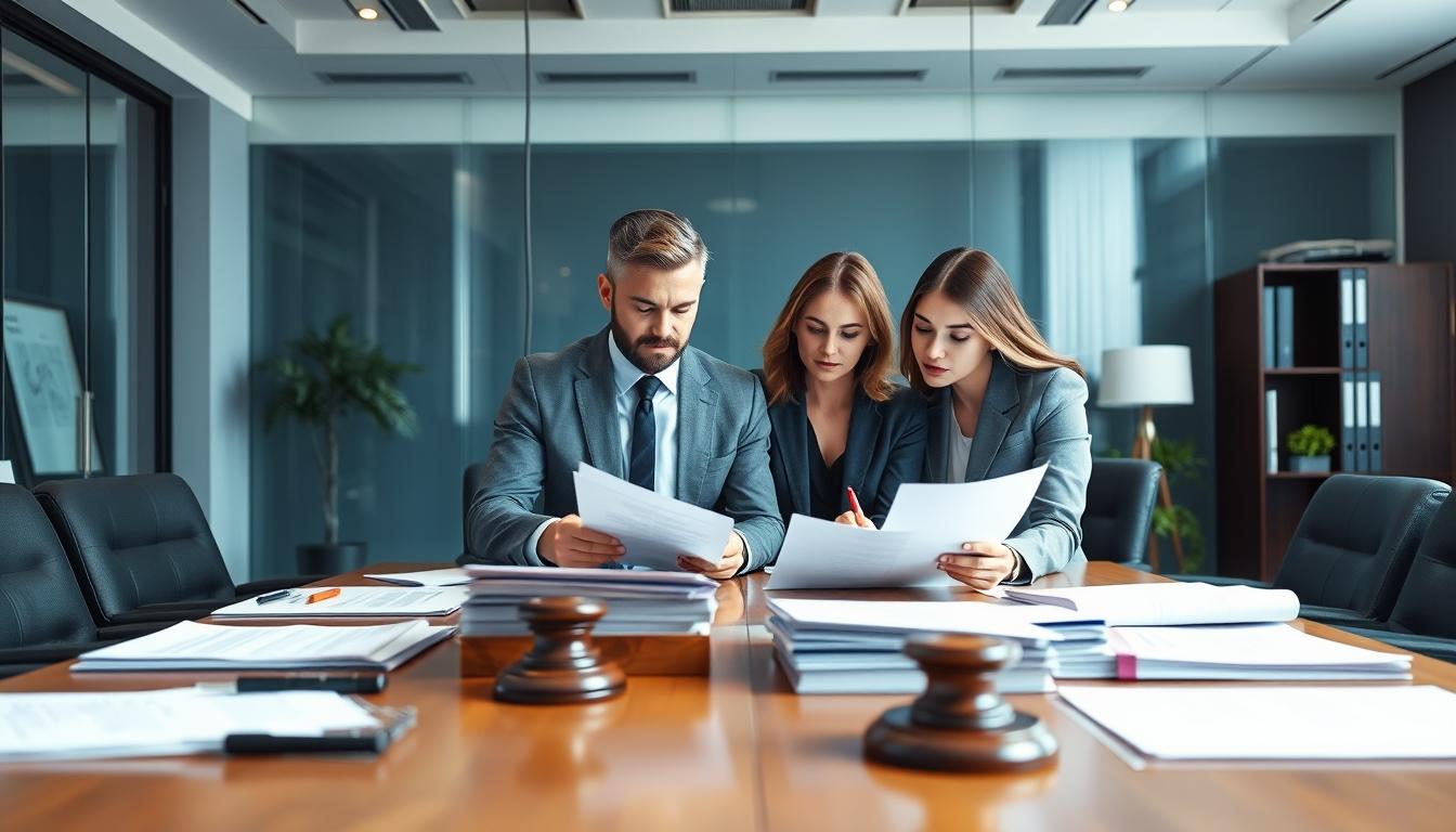 Contract and closing preparation